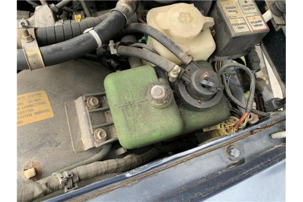 Recambio de deposito liquido suspension para jaguar xj6/12 3.6 xj6 referencia OEM IAM SAJJHALH3A9DPAMAAJ6212CV156KW  