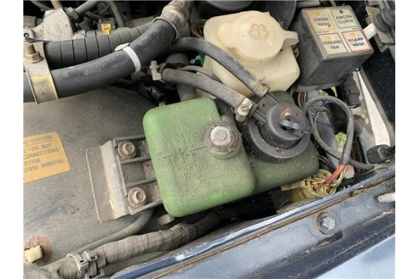 Recambio de deposito liquido suspension para jaguar xj6/12 3.6 xj6 referencia OEM IAM SAJJHALH3A9DPAMAAJ6212CV156KW  