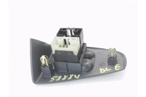 Recambio de mando elevalunas delantero izquierdo para fiat bravo (182) 1.8 16v / 16v 115 gt referencia OEM IAM 717928633 7352427