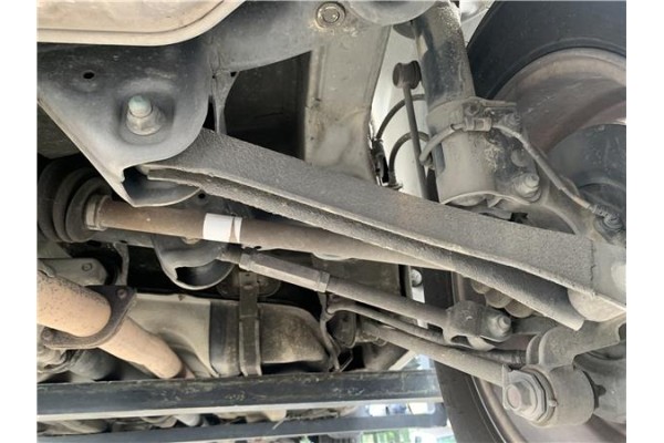 Recambio de brazo suspension trasero derecho para hyundai tucson (jm) 2.0 crdi referencia OEM IAM 552202E600  