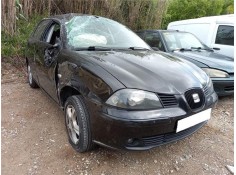 seat ibiza (6l1) del año 2004
