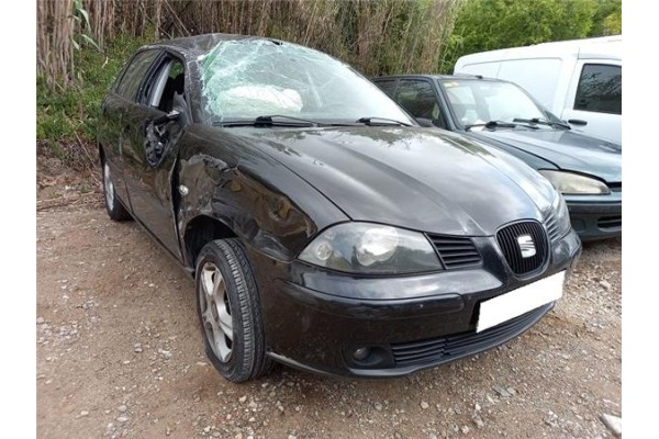 seat ibiza (6l1) del año 2004