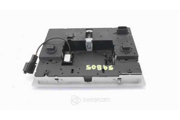 Recambio de luz interior techo para seat altea xl (5p5) 1.9 tdi referencia OEM IAM 5P0947111F  