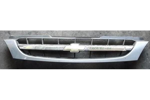Recambio de rejilla capo para chevrolet lacetti (2005) 2.0 tdci referencia OEM IAM   