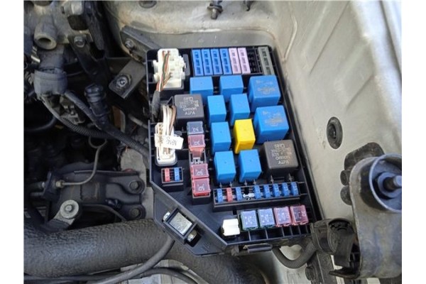 Recambio de caja fusibles/rele para hyundai tucson (jm) 2.0 crdi referencia OEM IAM 914902E010  