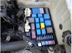 Recambio de caja fusibles/rele para hyundai tucson (jm) 2.0 crdi referencia OEM IAM 914902E010  