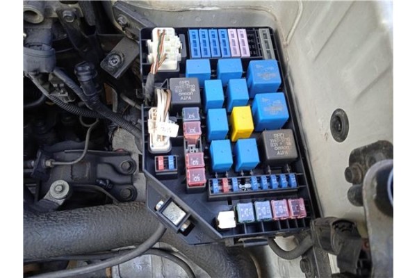 Recambio de caja fusibles/rele para hyundai tucson (jm) 2.0 crdi referencia OEM IAM 914902E010  