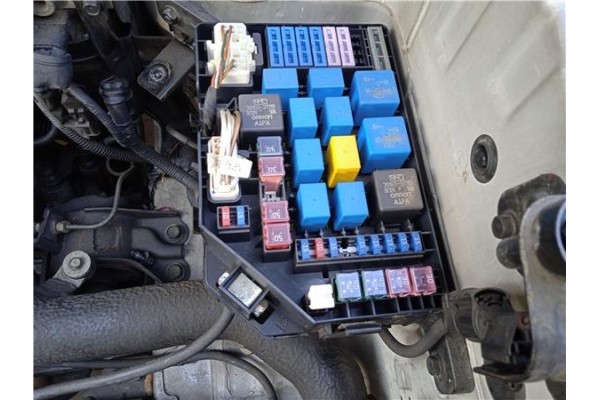 Recambio de caja fusibles/rele para hyundai tucson (jm) 2.0 crdi referencia OEM IAM 914902E010  