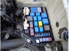 Recambio de caja fusibles/rele para hyundai tucson (jm) 2.0 crdi referencia OEM IAM 914902E010  