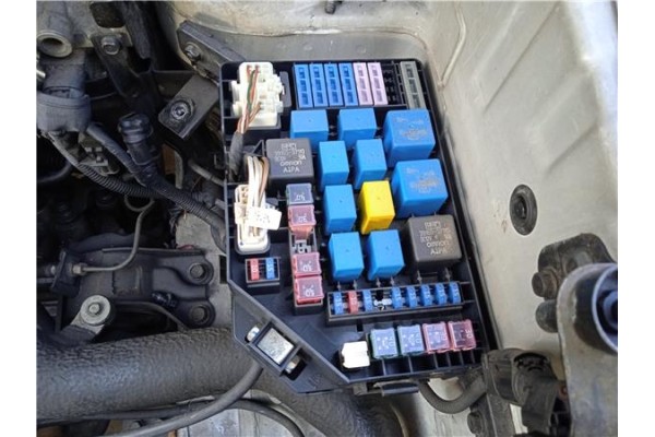 Recambio de caja fusibles/rele para hyundai tucson (jm) 2.0 crdi referencia OEM IAM 914902E010  