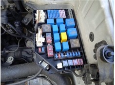 Recambio de caja fusibles/rele para hyundai tucson (jm) 2.0 crdi referencia OEM IAM 914902E010  