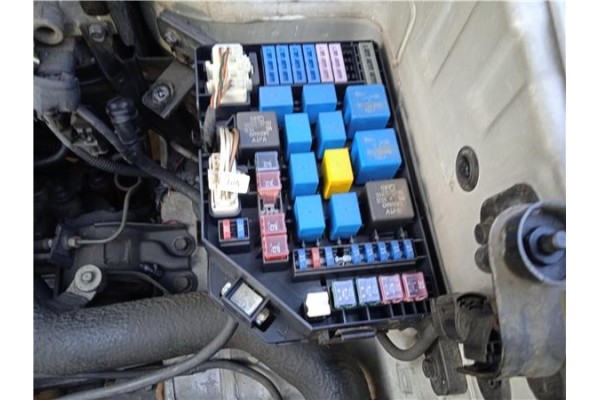 Recambio de caja fusibles/rele para hyundai tucson (jm) 2.0 crdi referencia OEM IAM 914902E010  
