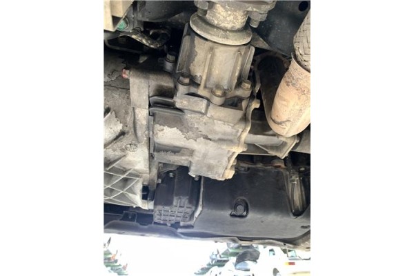 Recambio de caja transfer para hyundai tucson (jm) 2.0 crdi referencia OEM IAM 4730039130  