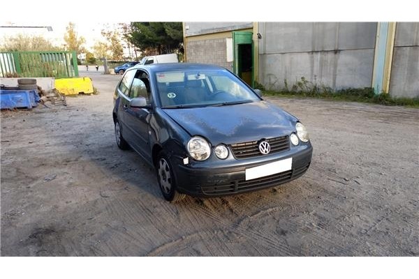 volkswagen polo iv (9n1) del año 2002