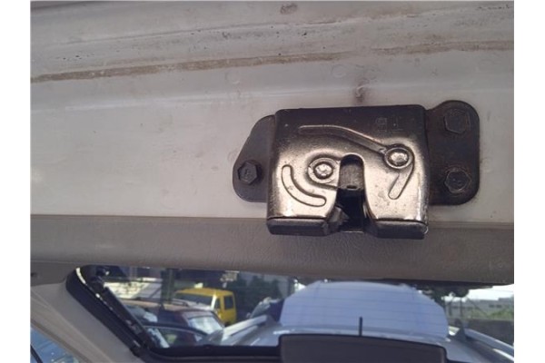 Recambio de cierre electromagnetico porton para hyundai tucson (jm) 2.0 crdi referencia OEM IAM 812302E010  