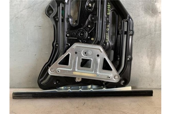 Recambio de mecanismo elevalunas trasero derecho para saab 9-3 cabriolet 2.0 t referencia OEM IAM 12830392  