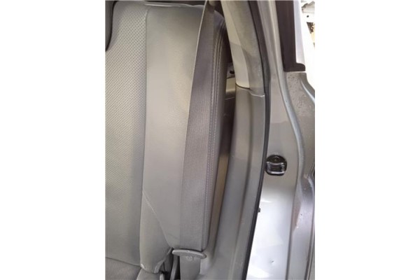 Recambio de cinturon seguridad trasero izquierdo para hyundai tucson (jm) 2.0 crdi referencia OEM IAM 898102E001U7  