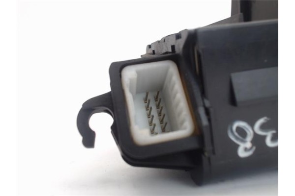 Recambio de mando de luces para renault scenic ii (jm) referencia OEM IAM 8200206738 61890007 