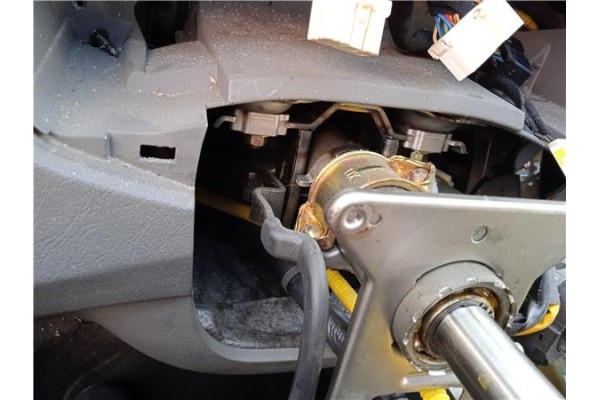 Recambio de columna direccion para hyundai tucson (jm) 2.0 crdi referencia OEM IAM 563102E100  