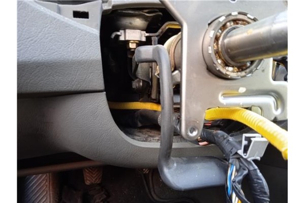 Recambio de columna direccion para hyundai tucson (jm) 2.0 crdi referencia OEM IAM 563102E100  