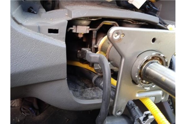 Recambio de columna direccion para hyundai tucson (jm) 2.0 crdi referencia OEM IAM 563102E100  
