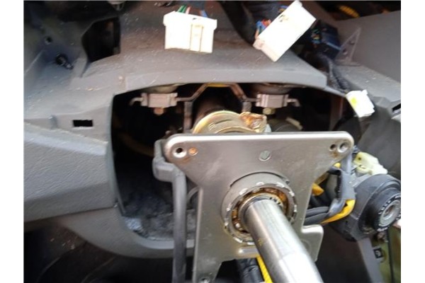 Recambio de columna direccion para hyundai tucson (jm) 2.0 crdi referencia OEM IAM 563102E100  