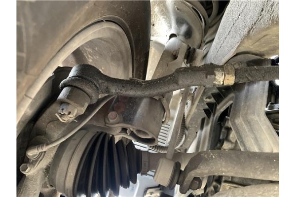 Recambio de cremallera direccion asistida para hyundai tucson (jm) 2.0 crdi referencia OEM IAM 577002E700  