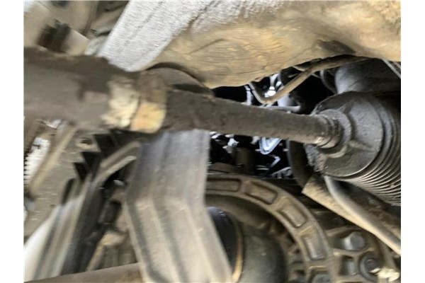 Recambio de cremallera direccion asistida para hyundai tucson (jm) 2.0 crdi referencia OEM IAM 577002E700  