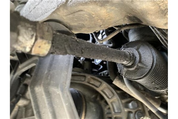 Recambio de cremallera direccion asistida para hyundai tucson (jm) 2.0 crdi referencia OEM IAM 577002E700  