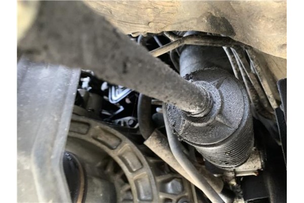 Recambio de cremallera direccion asistida para hyundai tucson (jm) 2.0 crdi referencia OEM IAM 577002E700  