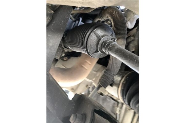 Recambio de cremallera direccion asistida para hyundai tucson (jm) 2.0 crdi referencia OEM IAM 577002E700  