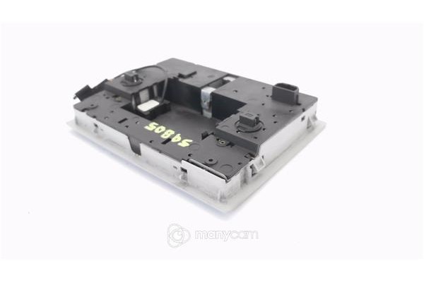 Recambio de luz interior techo para seat altea xl (5p5) 1.9 tdi referencia OEM IAM 5P0947111F  