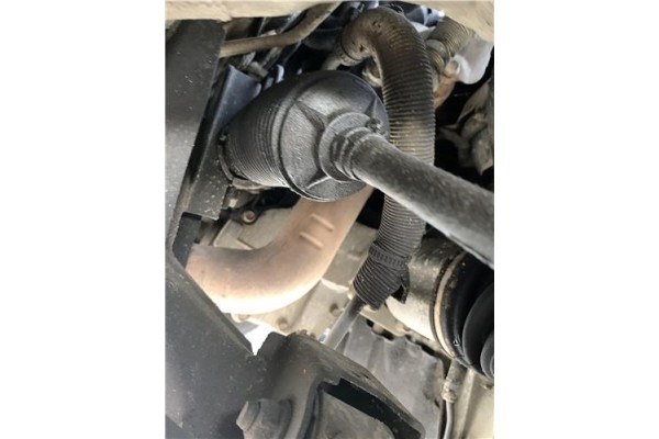 Recambio de cremallera direccion asistida para hyundai tucson (jm) 2.0 crdi referencia OEM IAM 577002E700  