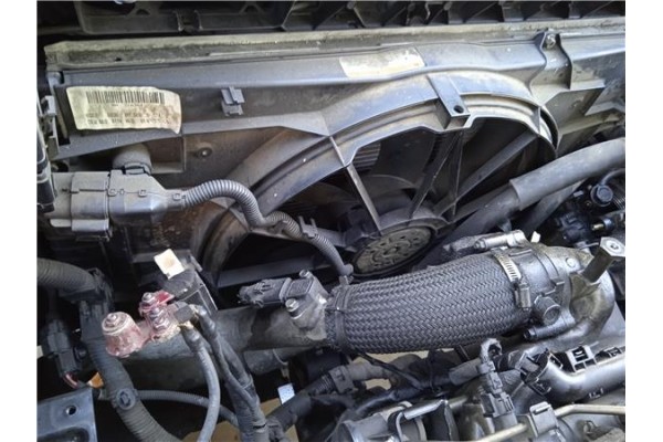 Recambio de electroventilador para hyundai tucson (jm) 2.0 crdi referencia OEM IAM BH316364 GE30 