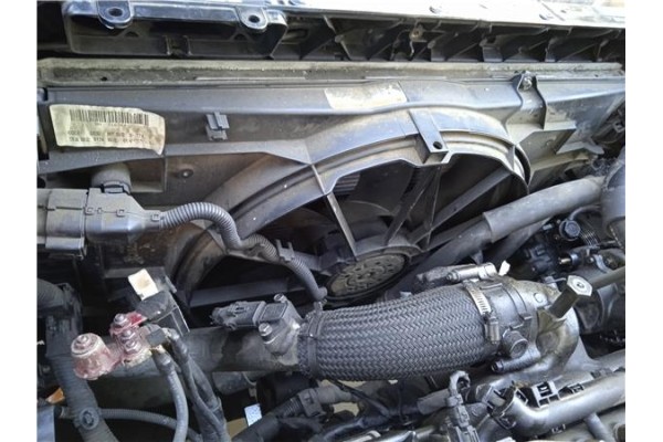 Recambio de electroventilador para hyundai tucson (jm) 2.0 crdi referencia OEM IAM BH316364 GE30 