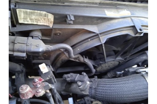 Recambio de electroventilador para hyundai tucson (jm) 2.0 crdi referencia OEM IAM BH316364 GE30 