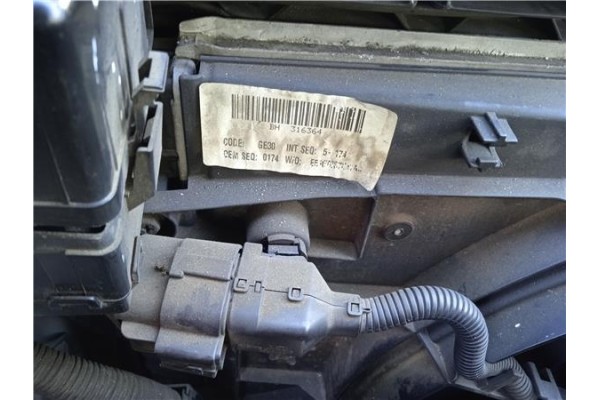 Recambio de electroventilador para hyundai tucson (jm) 2.0 crdi referencia OEM IAM BH316364 GE30 