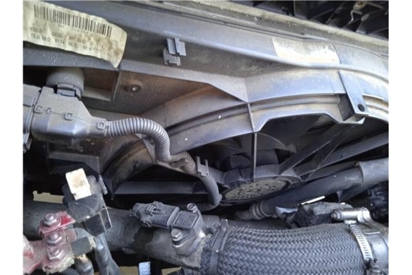 Recambio de electroventilador para hyundai tucson (jm) 2.0 crdi referencia OEM IAM BH316364 GE30 