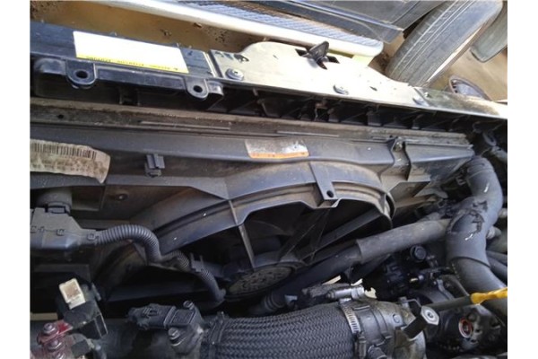 Recambio de electroventilador para hyundai tucson (jm) 2.0 crdi referencia OEM IAM BH316364 GE30 