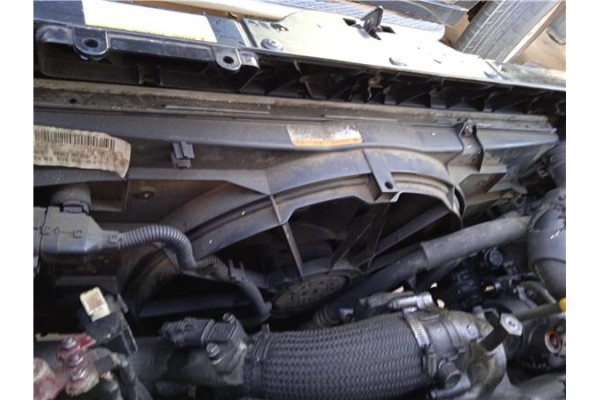 Recambio de electroventilador para hyundai tucson (jm) 2.0 crdi referencia OEM IAM BH316364 GE30 