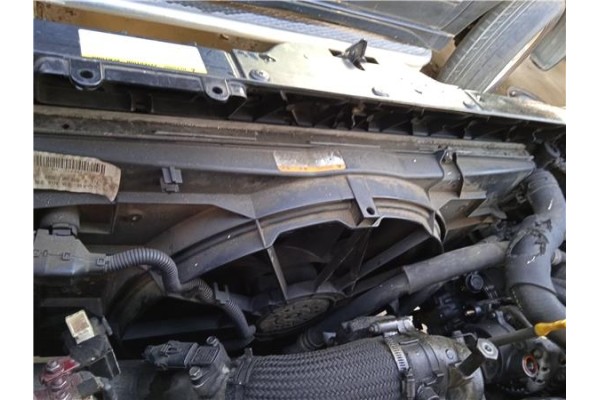 Recambio de electroventilador para hyundai tucson (jm) 2.0 crdi referencia OEM IAM BH316364 GE30 