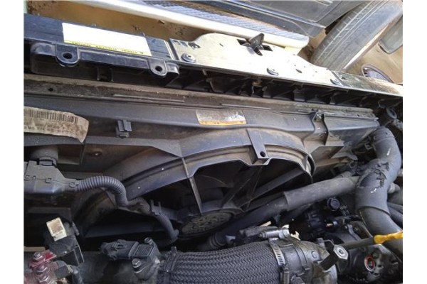 Recambio de electroventilador para hyundai tucson (jm) 2.0 crdi referencia OEM IAM BH316364 GE30 