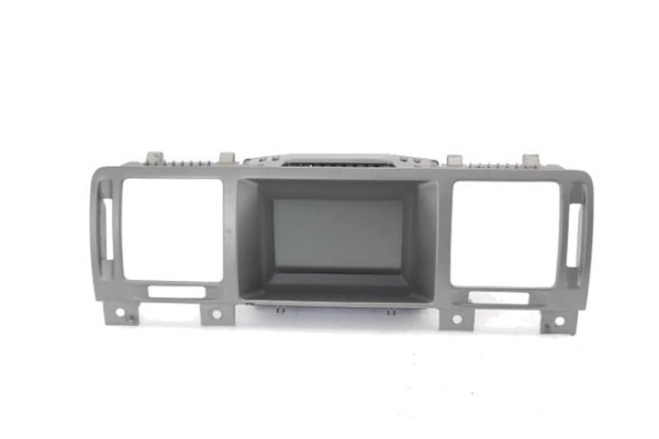 Recambio de display para opel vectra c caravan 1.9 comfort referencia OEM IAM   
