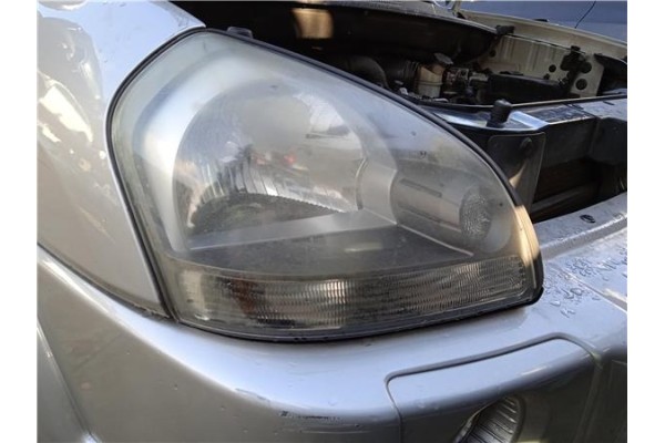 Recambio de faro delantero dcho para hyundai tucson (jm) 2.0 crdi referencia OEM IAM 921042E020  