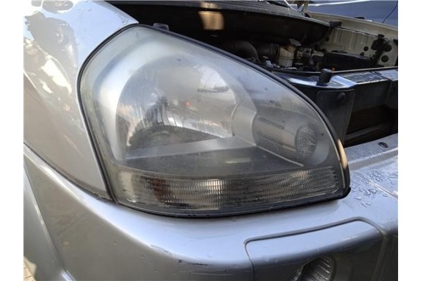 Recambio de faro delantero dcho para hyundai tucson (jm) 2.0 crdi referencia OEM IAM 921042E020  
