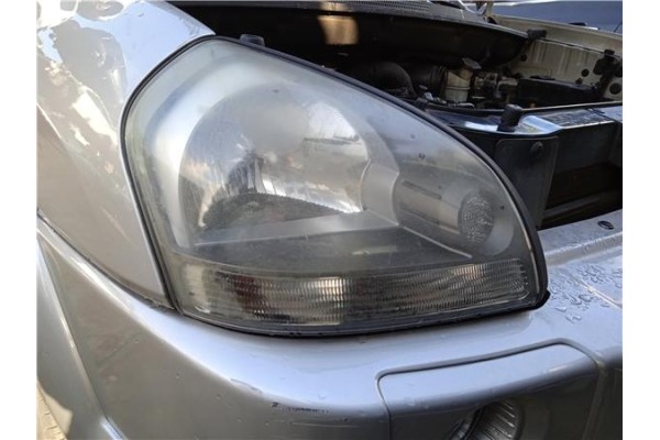 Recambio de faro delantero dcho para hyundai tucson (jm) 2.0 crdi referencia OEM IAM 921042E020  