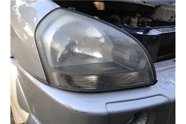 Recambio de faro delantero dcho para hyundai tucson (jm) 2.0 crdi referencia OEM IAM 921042E020  