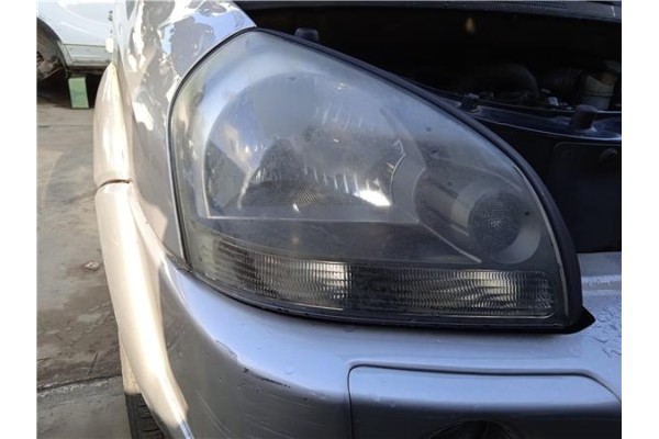 Recambio de faro delantero dcho para hyundai tucson (jm) 2.0 crdi referencia OEM IAM 921042E020  