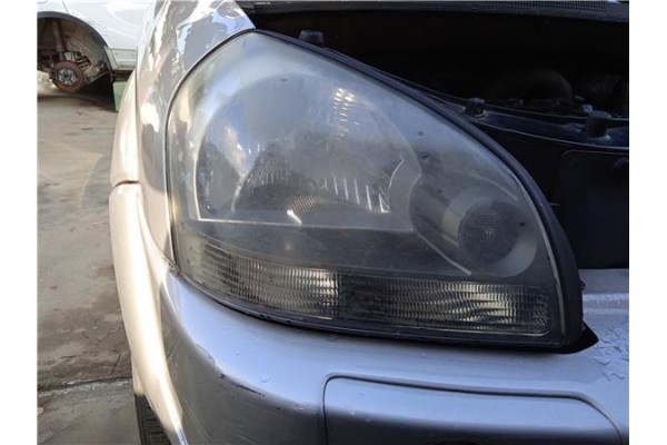 Recambio de faro delantero dcho para hyundai tucson (jm) 2.0 crdi referencia OEM IAM 921042E020  
