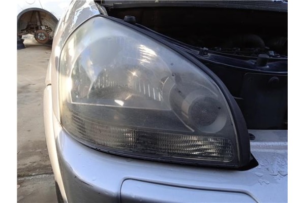 Recambio de faro delantero dcho para hyundai tucson (jm) 2.0 crdi referencia OEM IAM 921042E020  